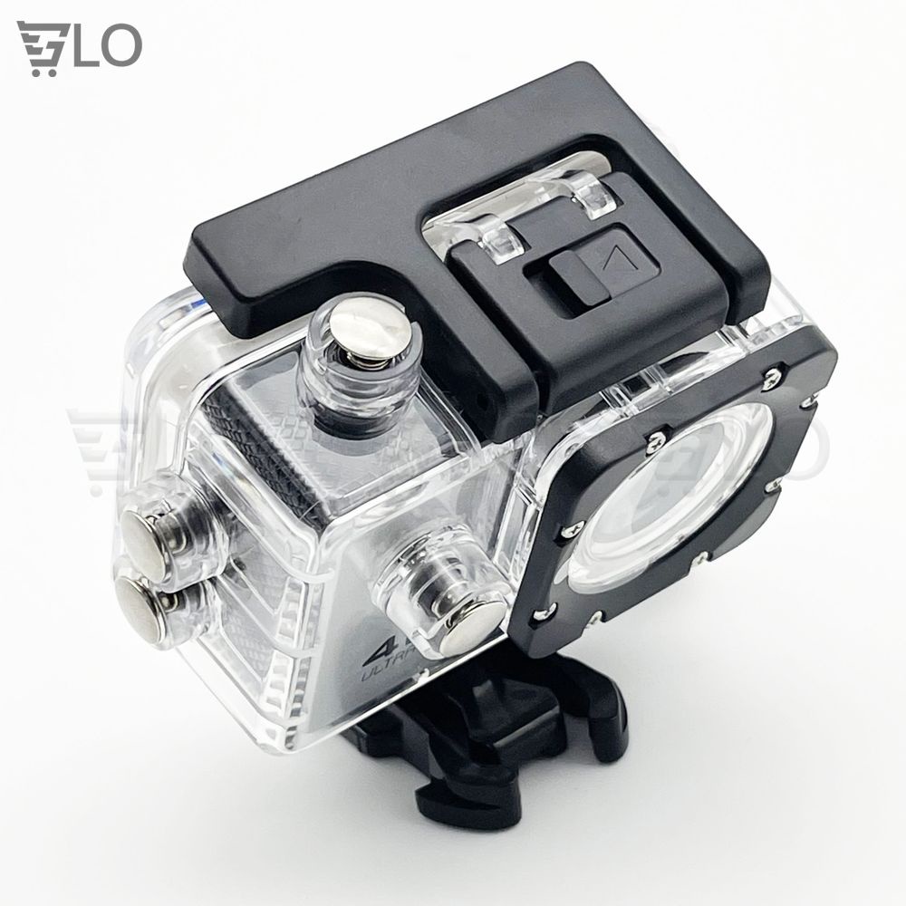 Camera Hành Trình A19 4K Có Remote