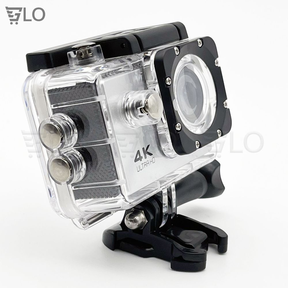 Camera Hành Trình A19 4K Có Remote