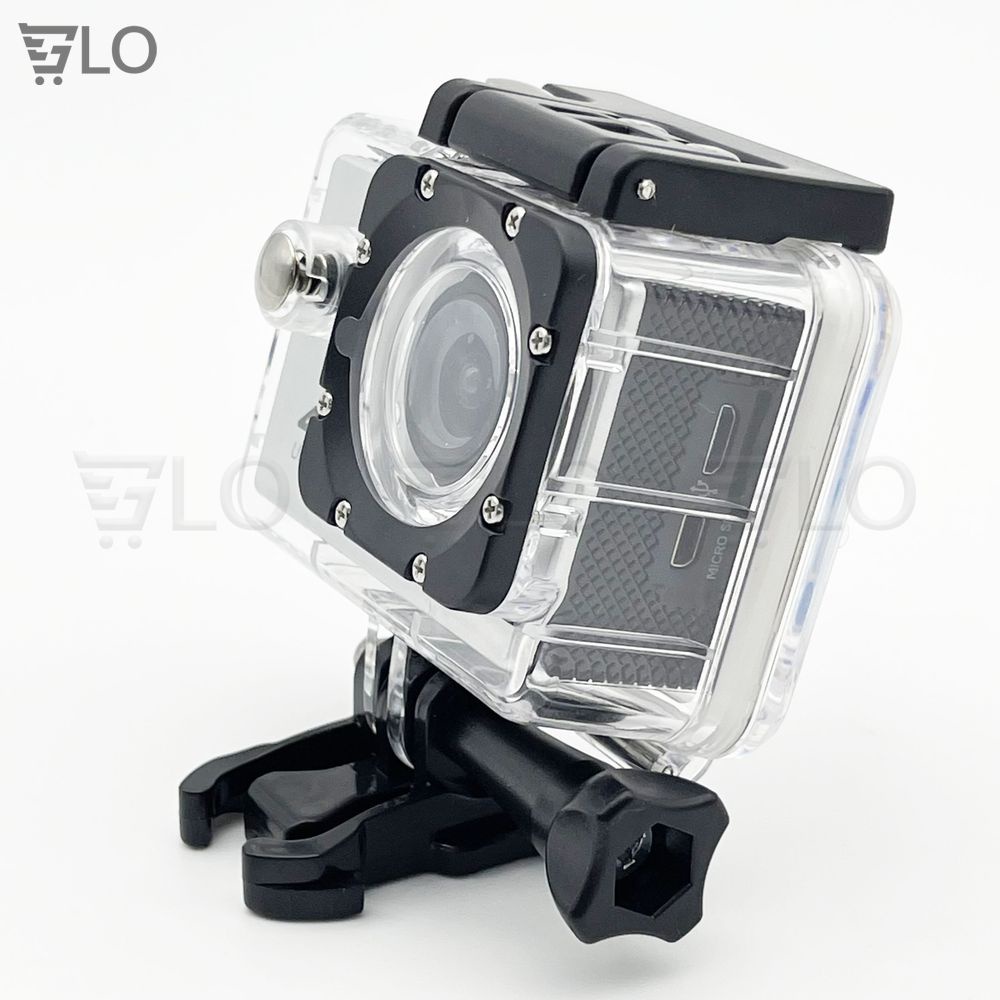 Camera Hành Trình A19 4K Có Remote