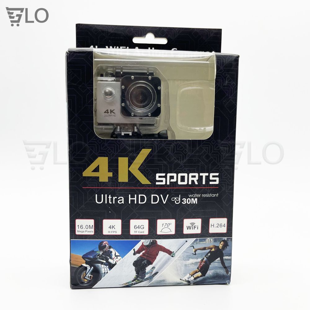 Camera Hành Trình A19 4K Có Remote