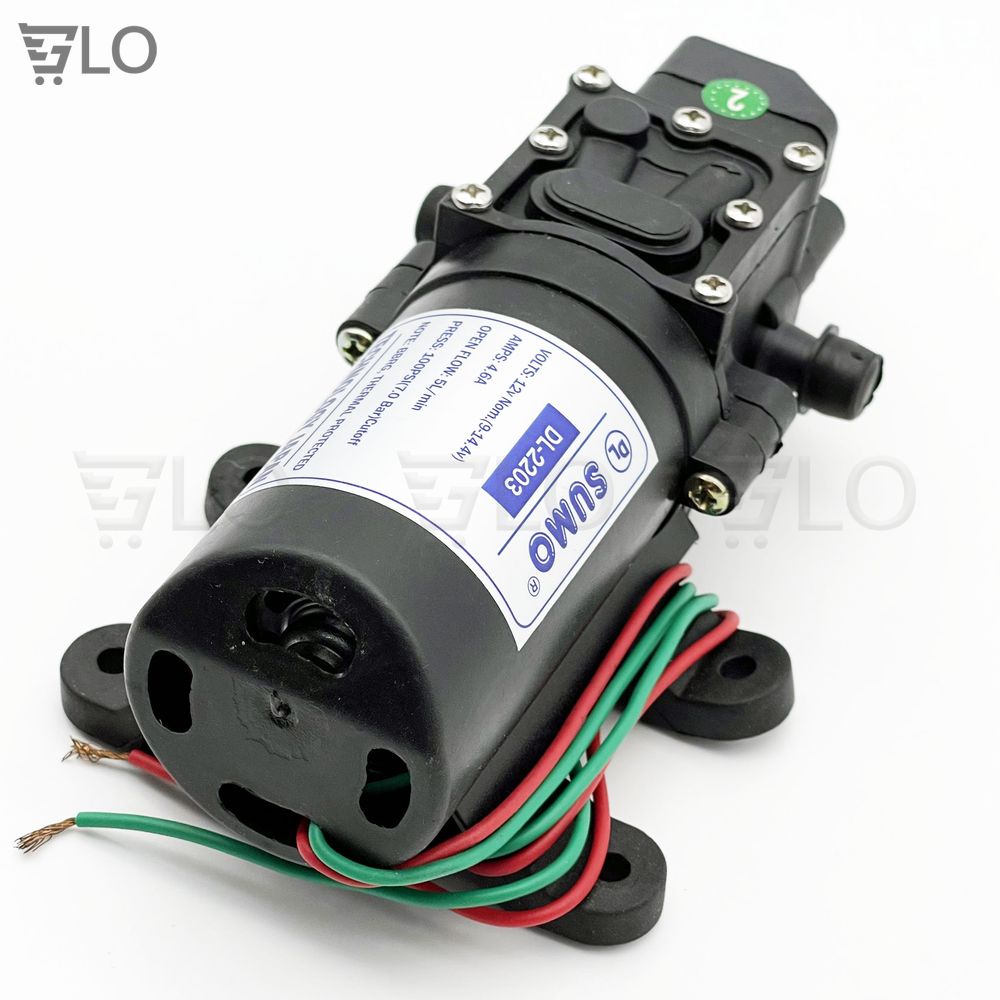 Máy Bơm Mini DL-2203 Sumo Cực Mạnh