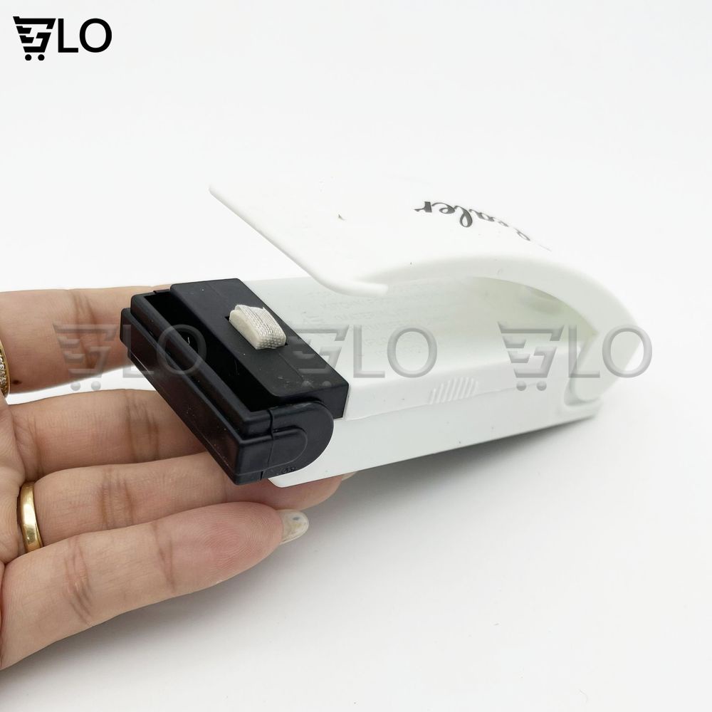 Dụng Cụ Hàn Miệng Túi Nilon Cầm Tay - Giao Màu, Mẫu Ngẫu Nhiên