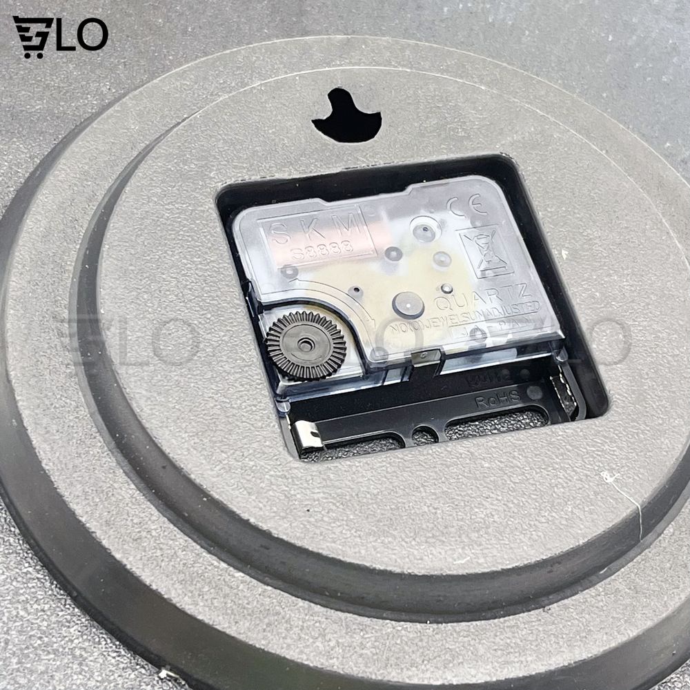 Đồng Hồ Treo Tường Laba Vuông 232