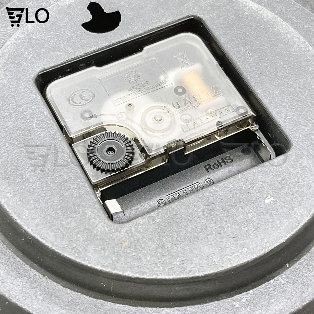 Đồng Hồ Treo Tường Laba Tròn 233