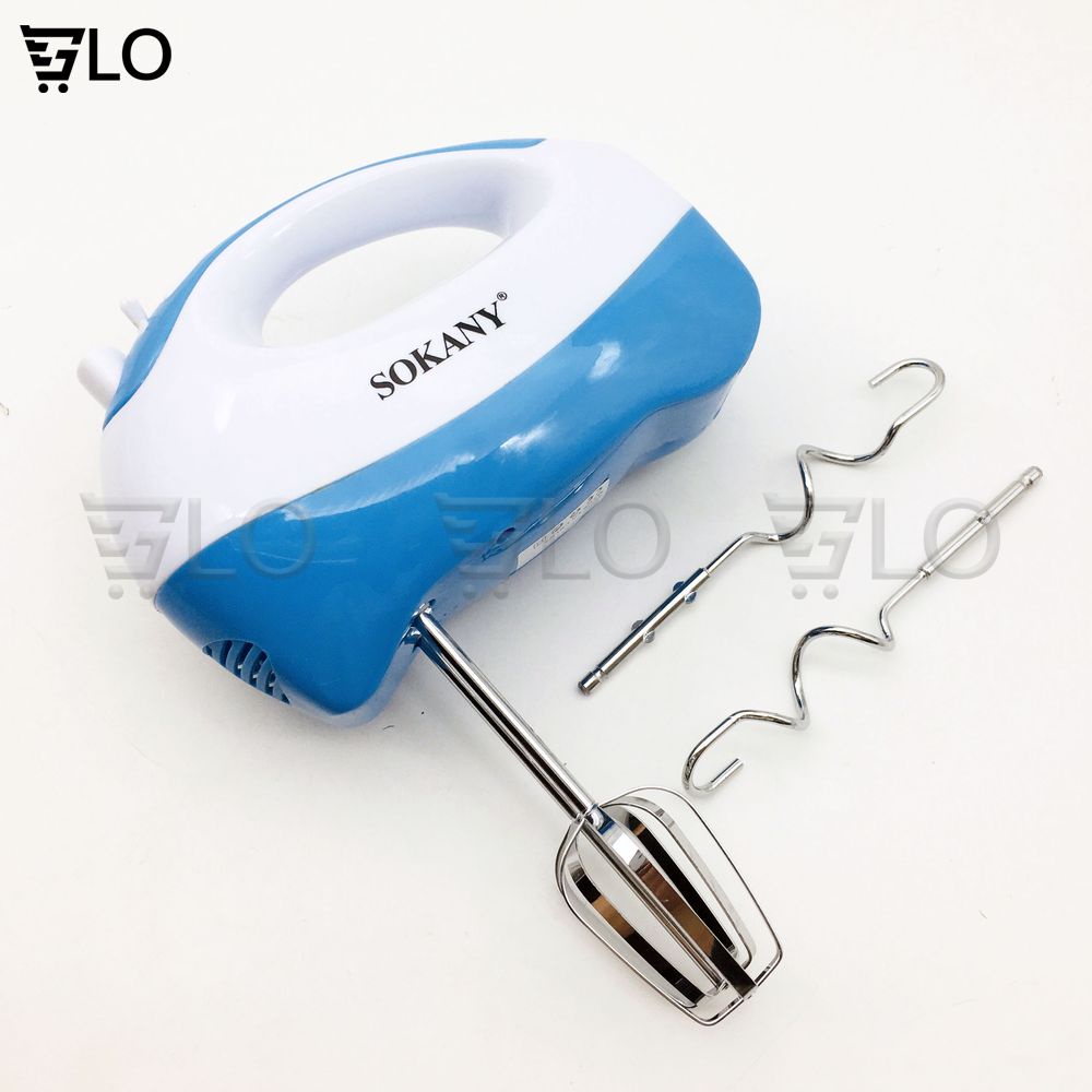 Máy Đánh Trứng Sokany 4565