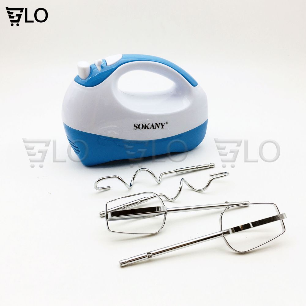 Máy Đánh Trứng Sokany 4565