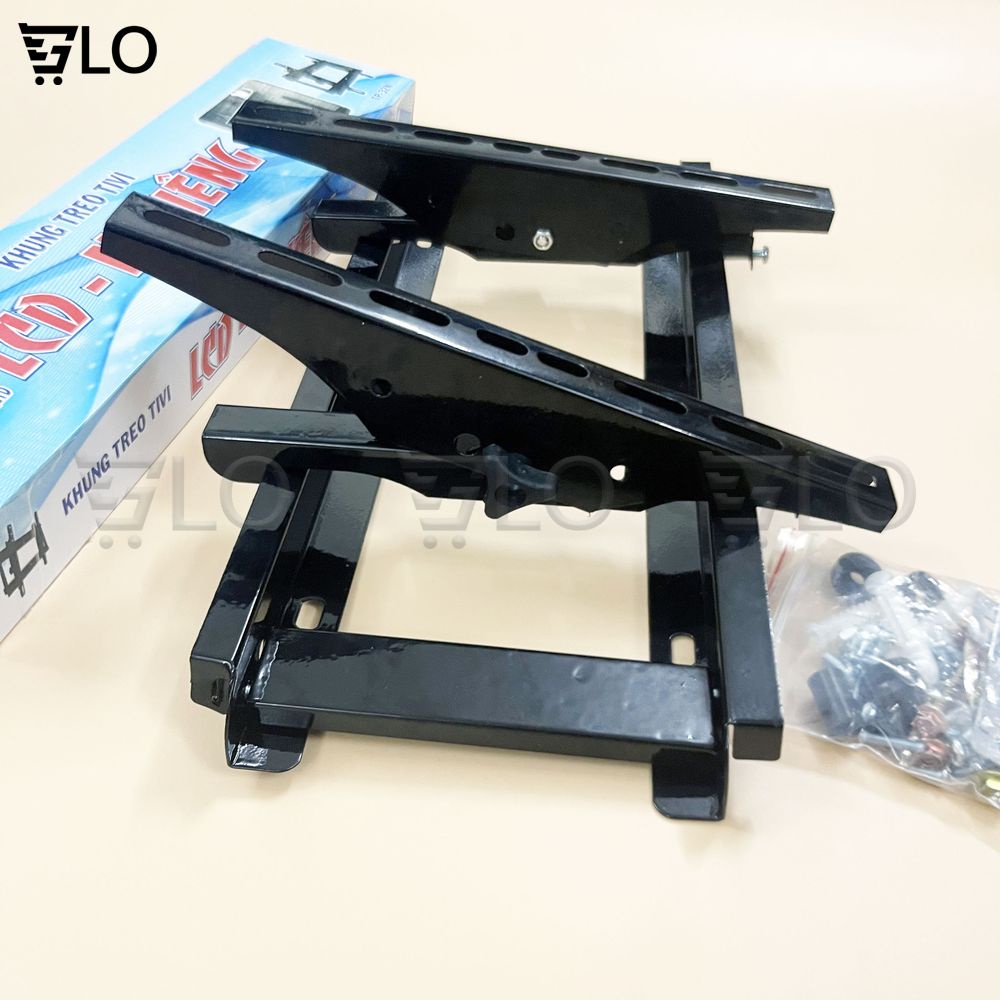 Khung Treo Tivi Nghiêng Từ 24-42 Inch
