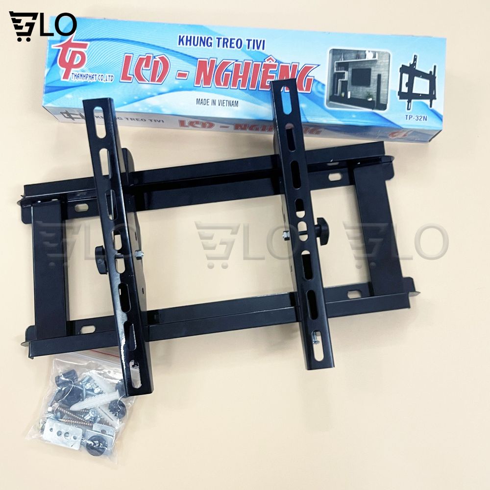 Khung Treo Tivi Nghiêng Từ 24-42 Inch