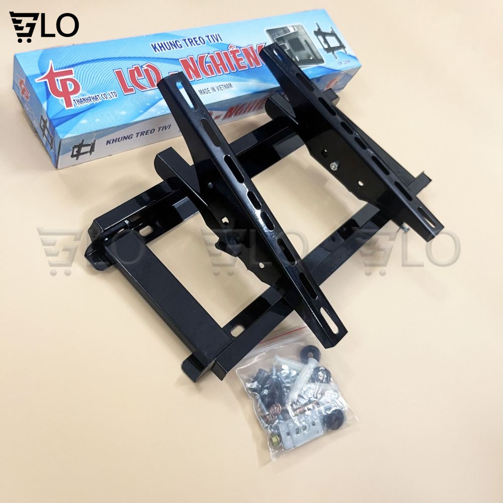 Khung Treo Tivi Nghiêng Từ 24-42 Inch