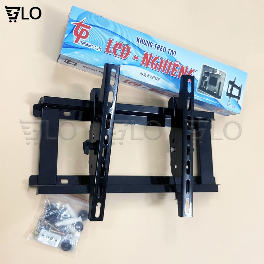 Khung Treo Tivi Nghiêng Từ 24-42 Inch