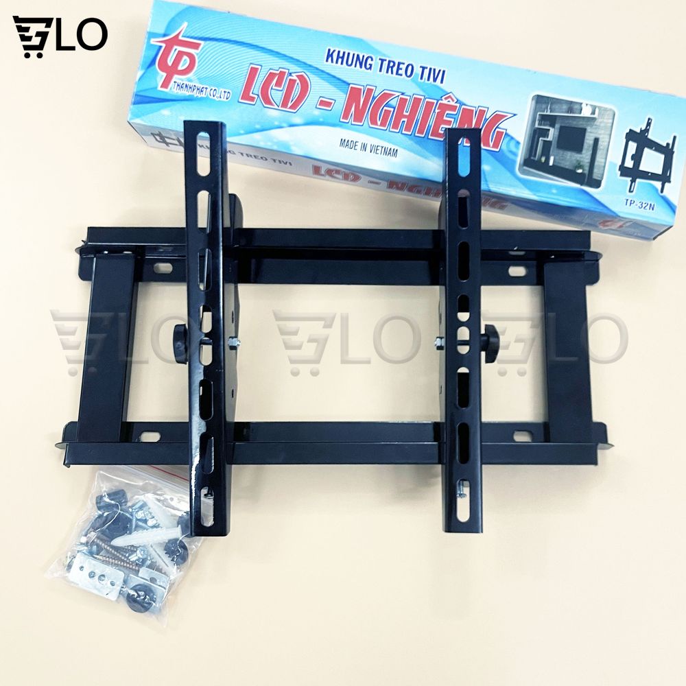 Khung Treo Tivi Nghiêng Từ 24-42 Inch