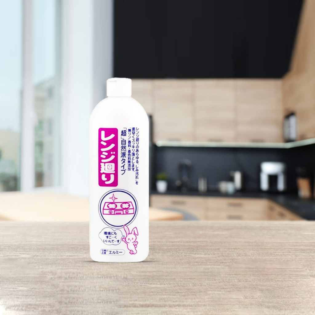 Nước tẩy nhà bếp Kose đánh sạch vết ố bếp dầu mỡ 500ml