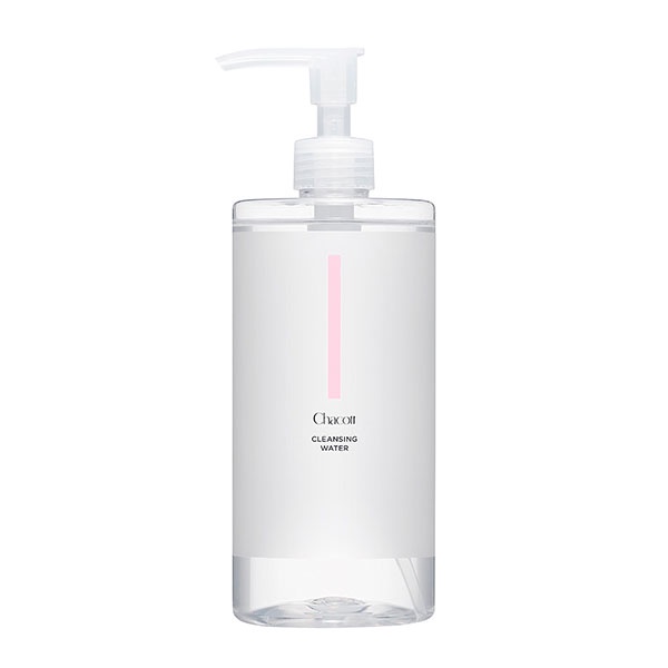 Nước tẩy trang Chacott for Professionals Cleansing Water vệ sinh, sạch da 500ml