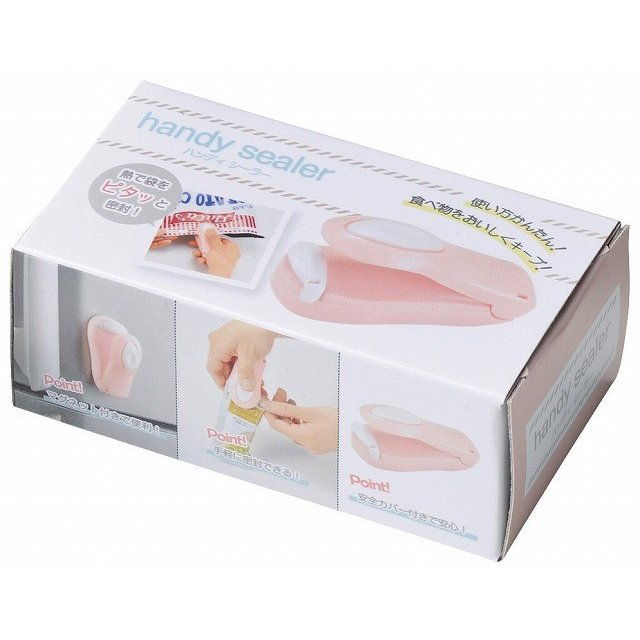 Máy hàn miệng túi thực phẩm mini dụng cụ máy hàn miệng túi cầm tay cao cấp