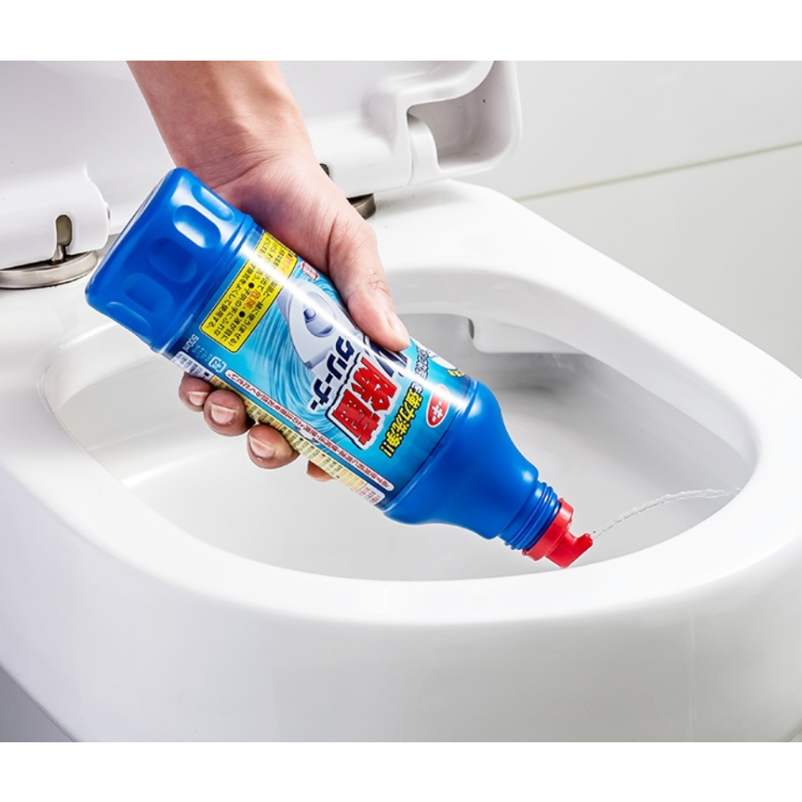 Nước tẩy Toilet Rocket Nhật Bản nước tẩy bồn cầu đậm đặc 500ml