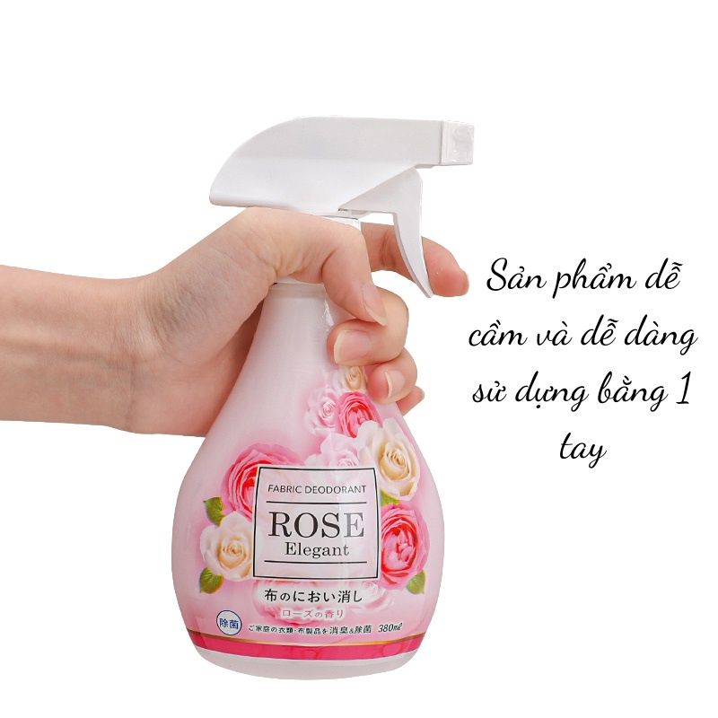 Chai xịt thơm quần áo Kyowa Nhật Bản