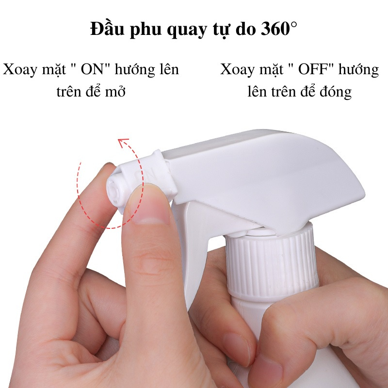 Chai xịt thơm quần áo Kyowa Nhật Bản