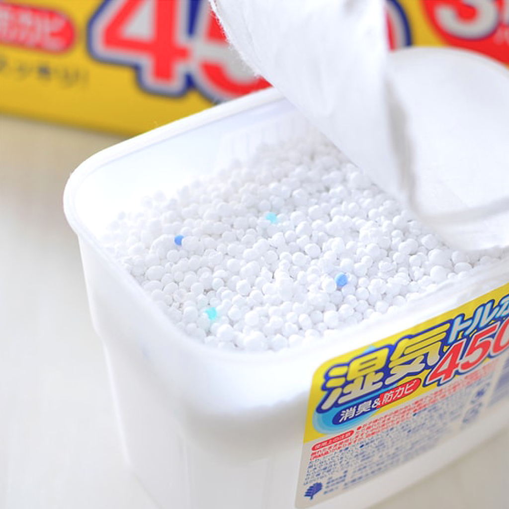 Hộp hút ẩm Kokubo Nội Địa Nhật Bản 450ml