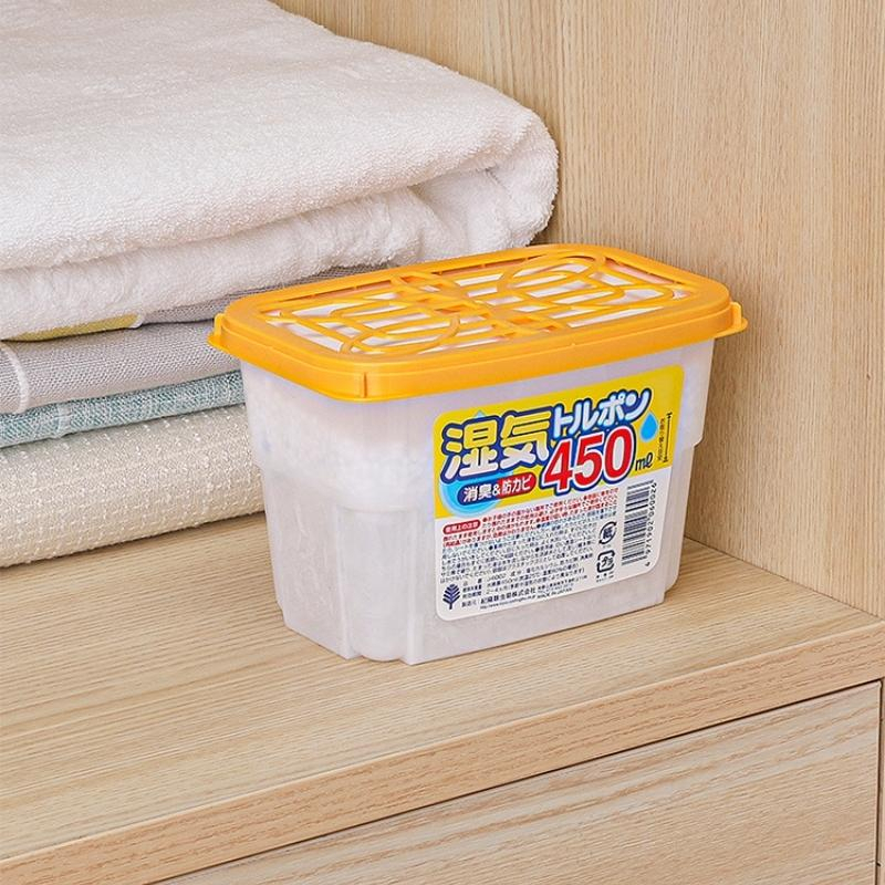 Hộp hút ẩm Kokubo Nội Địa Nhật Bản 450ml