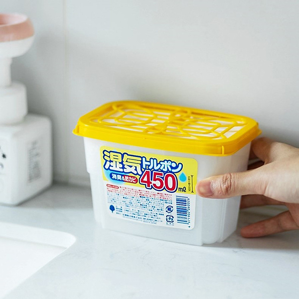 Hộp hút ẩm Kokubo Nội Địa Nhật Bản 450ml