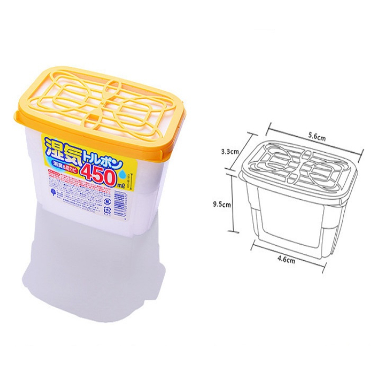Hộp hút ẩm Kokubo Nội Địa Nhật Bản 450ml