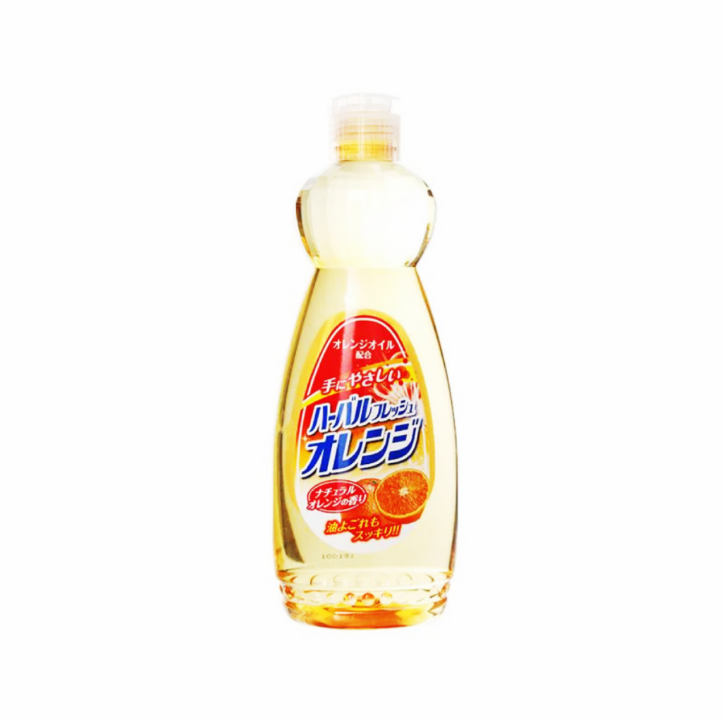 Nước rửa chén Mitsuei diệt khuẩn, tinh chất chanh, thơm, sạch chén đĩa dung tích 600ml