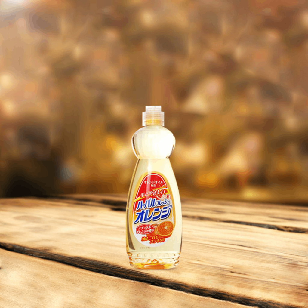 Nước rửa chén Mitsuei diệt khuẩn, tinh chất chanh, thơm, sạch chén đĩa dung tích 600ml