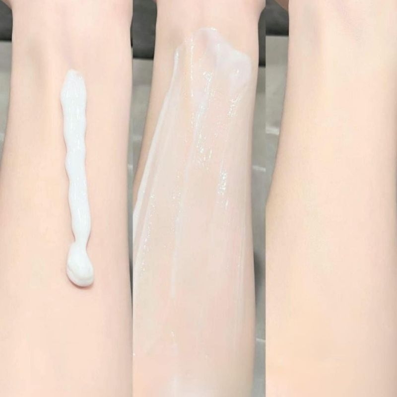 Sữa dưỡng thể Hatomugi chống nắng, dưỡng ẩm và làm sáng da SPF31+ PA++++