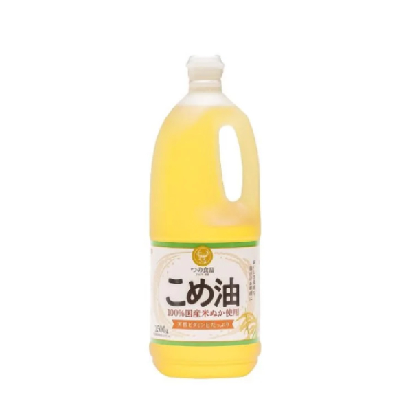 Dầu gạo ăn dặm Tsuno cao cấp giúp bé ăn dặm ngon miệng hơn