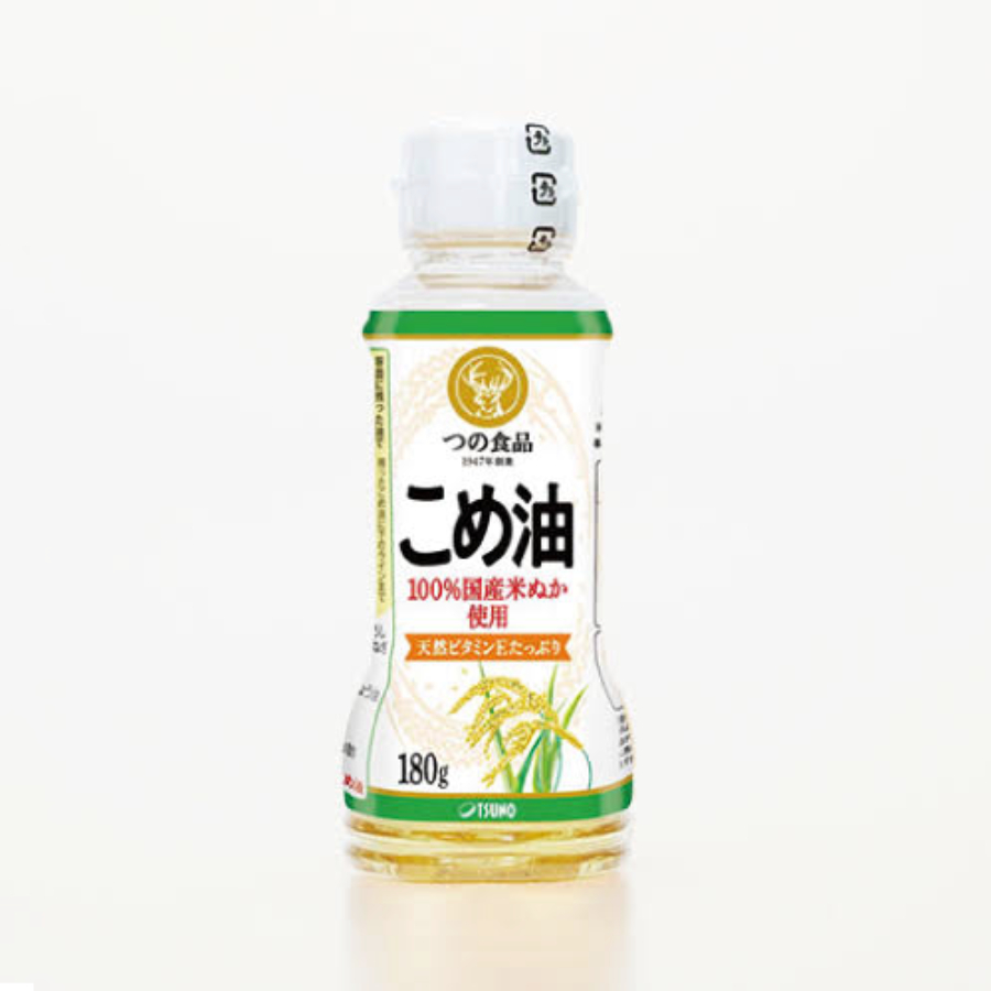 Dầu gạo ăn dặm Tsuno cao cấp giúp bé ăn dặm ngon miệng hơn