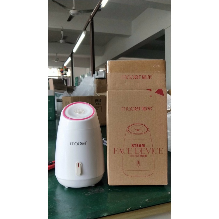 Máy Xông Hơi Mặt  Chính Hãng.