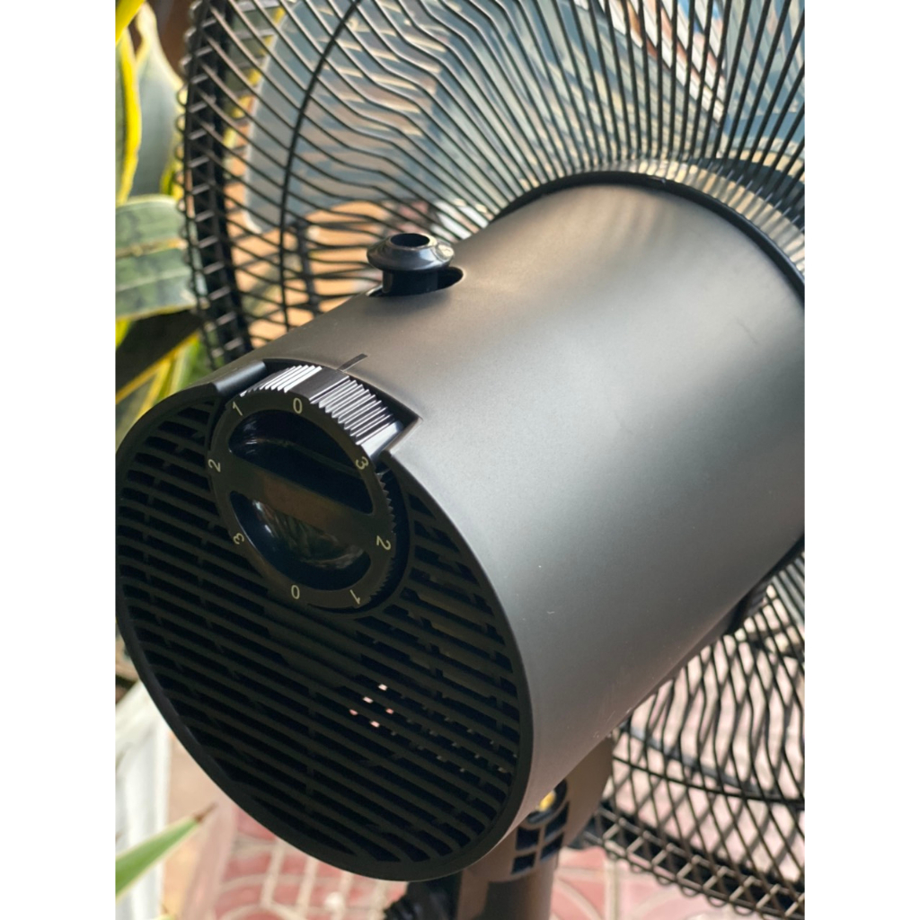 Quạt điện đứng cao cấp Midea FS40-15Q.FS40-15QR Điều khiển từ xa. Quạt đứng Toshiba, HÀNG CHÍNH HÃNG