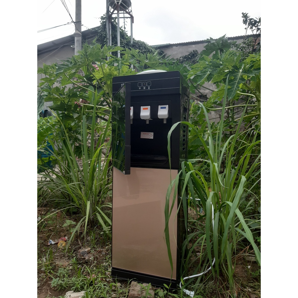 Cây Nước Nóng Lạnh Nhập Khẩu Chính Hãng 3 chế độ KAISAVILLA JD-8017, Máy Lọc Nước Uống, Bình 20l Cao Cấp Tiết Kiệm Điện