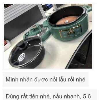 [SẴN HÀNG] LẨU THANG MÁY AUX 5L NỒI LẨU ĐA NĂNG THÔNG MINH.