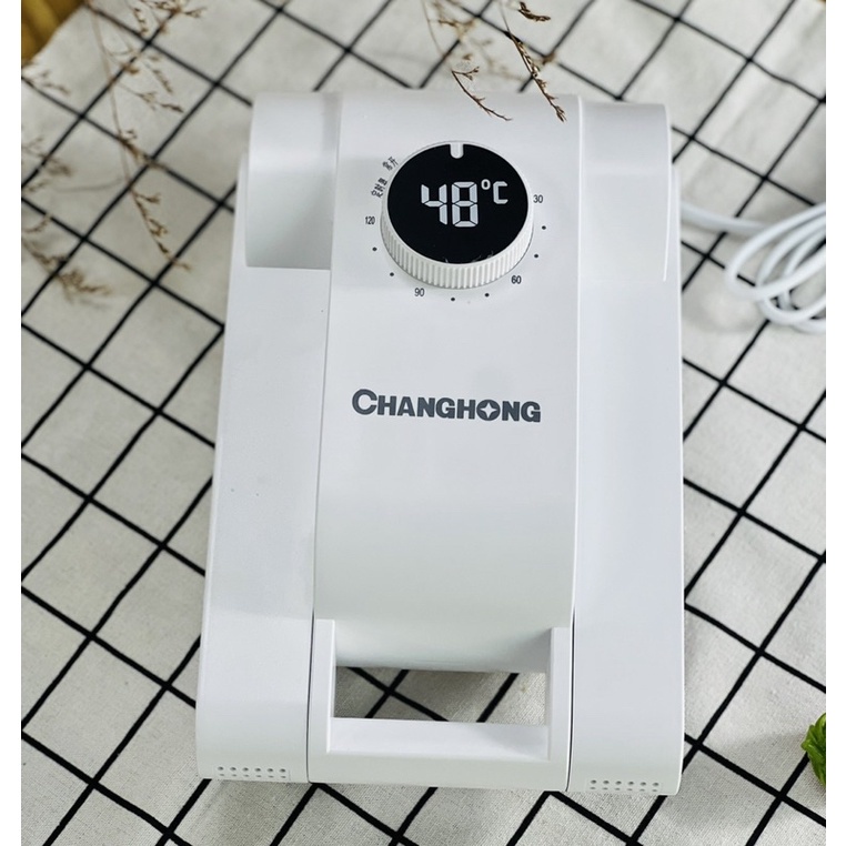 Máy Sấy Giày CHANGHONG, Làm Khô Khử Mùi Hôi Tất Vớ, Diệt Vi Khuẩn bằng tia UV Cho Giày Của Bạn, Siêu Nhanh Khô - T7072