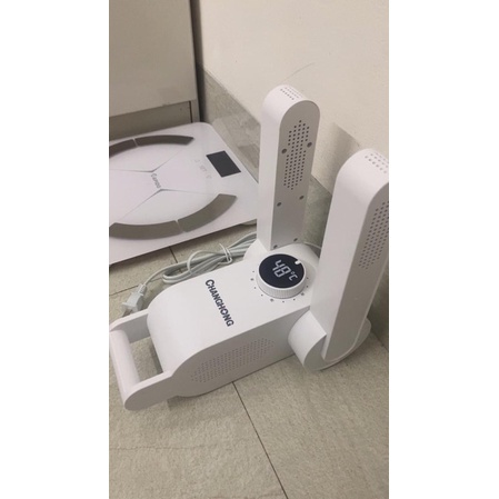 Máy Sấy Giày CHANGHONG, Làm Khô Khử Mùi Hôi Tất Vớ, Diệt Vi Khuẩn bằng tia UV Cho Giày Của Bạn, Siêu Nhanh Khô - T7072