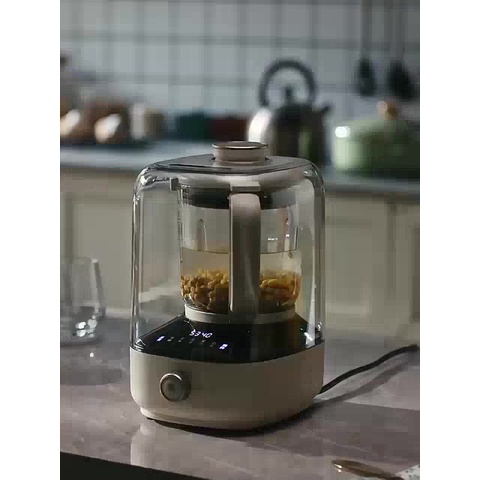 Máy Làm Sữa Đậu Nành BEAR PBJ-B06W1 / PBJ-B06K8 Chống Ồn Xanh/Trắng Chính Hãng-Bảo Hành 12 Tháng