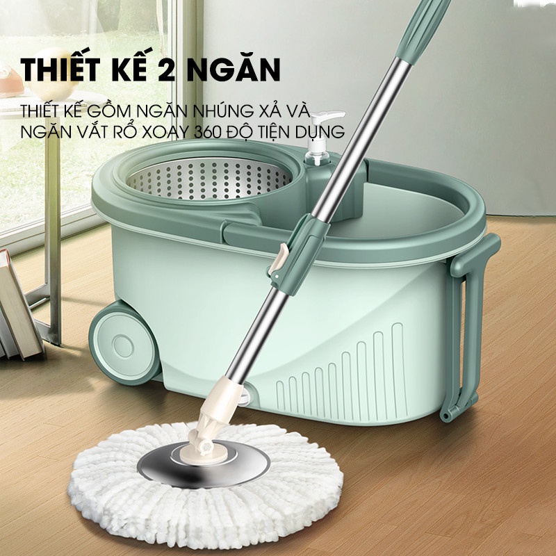 Nồi chiên không dầu kiêm lò nướng đối lưu đa năng URINGO KK01 công suất 1200W màu trắng chính hãng 12th