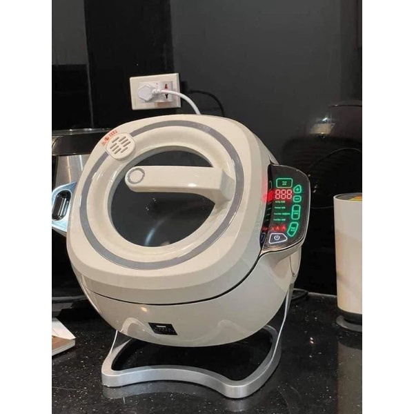 Nồi cao tần vũ trụ đa năng - Orbit Fryer - Nhập khẩu - Bảo hành 12 tháng