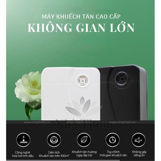 Máy khuếch tán tinh dầu không gian lớn dành cho nhà hàng, khách sạn, Tặng kèm 1 lọ tinh dầu .