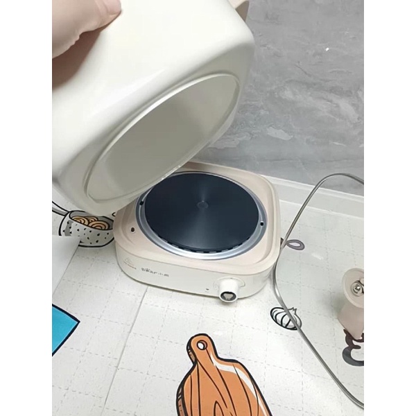Nồi lẩu đa năng Bear 4 lít -7in1 - DHG - C 40 M1