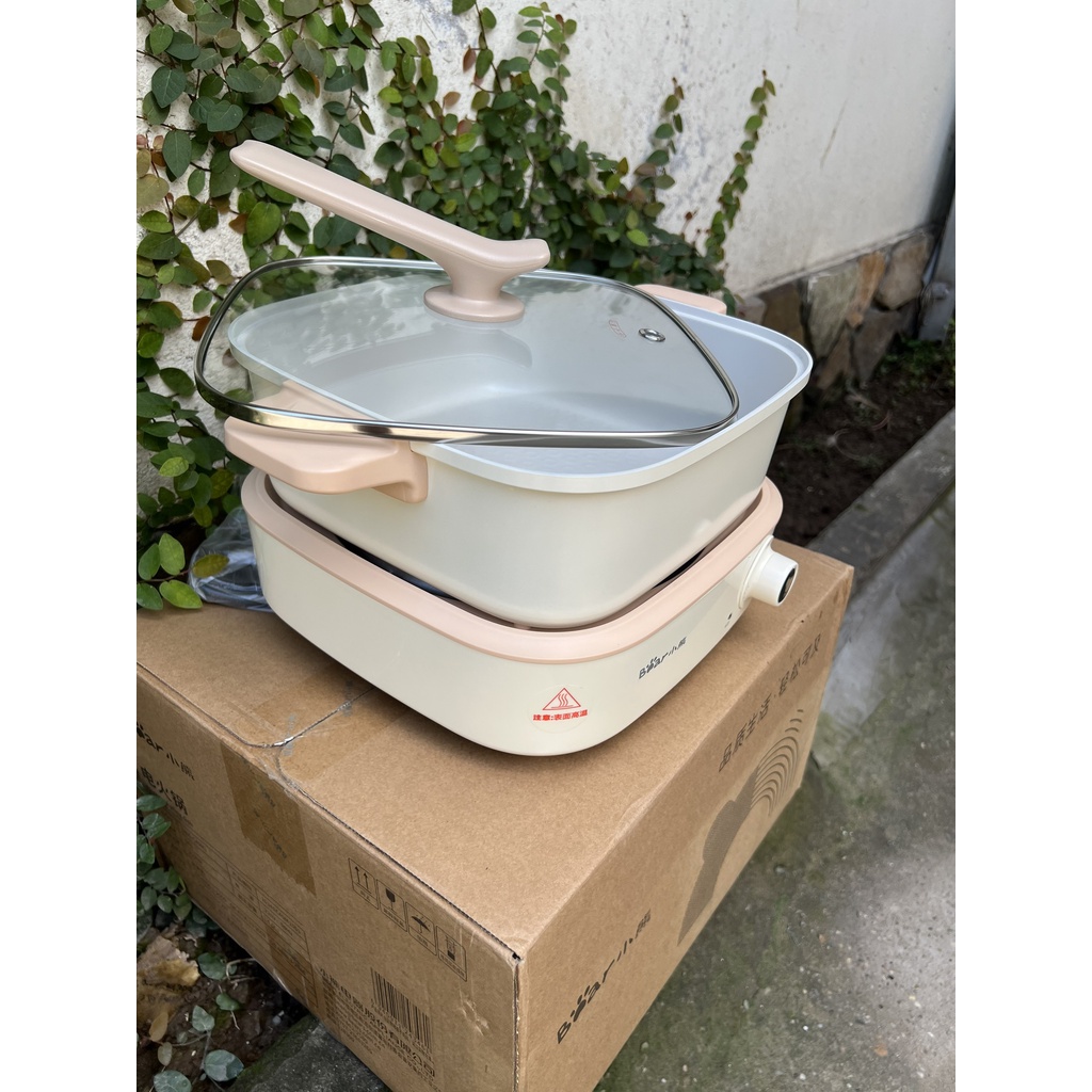 Nồi lẩu đa năng Bear 4 lít -7in1 - DHG - C 40 M1