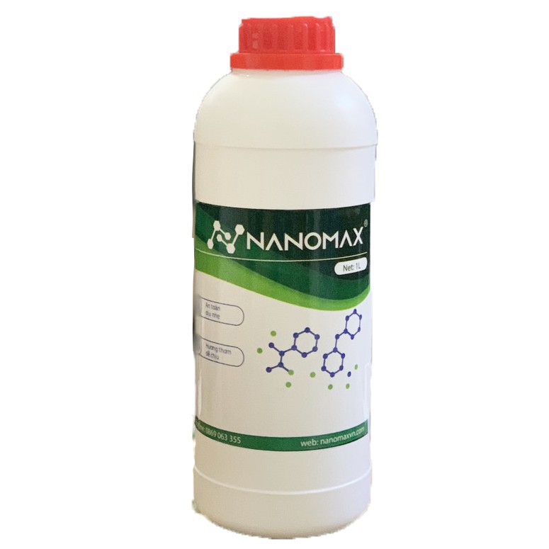 [ Tinh dầu Nano Max diệt khuẩn, loại trừ ẩm mốc dùng cho máy khử khuẩn Nano Max (Tiết Kiệm 15% )