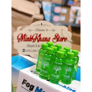 [ Tinh dầu Nano Max diệt khuẩn, loại trừ ẩm mốc dùng cho máy khử khuẩn Nano Max (Tiết Kiệm 15% )