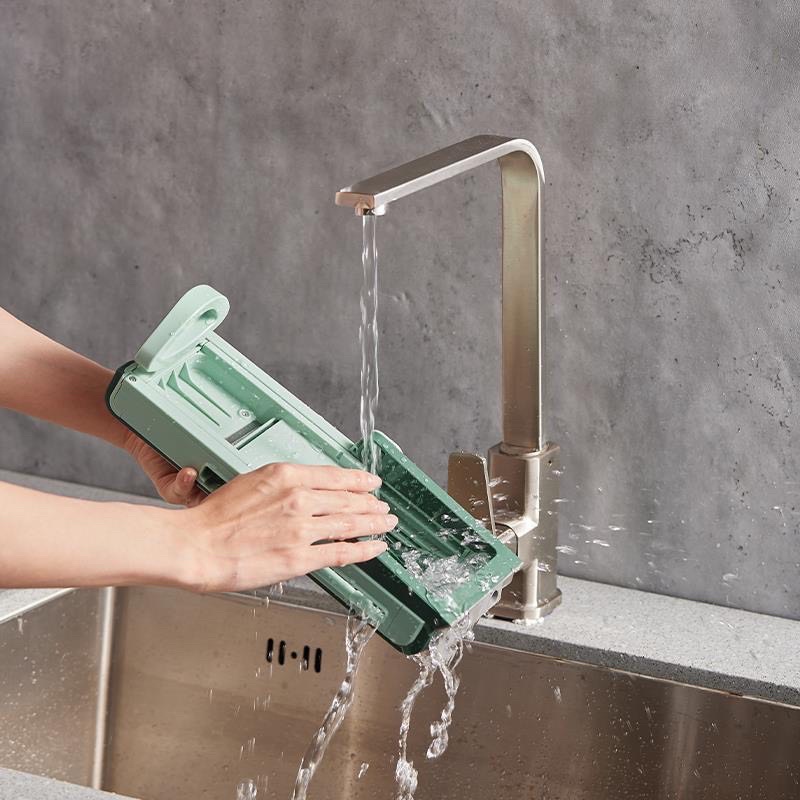 Bộ hộp dụng cụ Bear, cắt, gọt, bào sợi rau củ có nắp đậy
