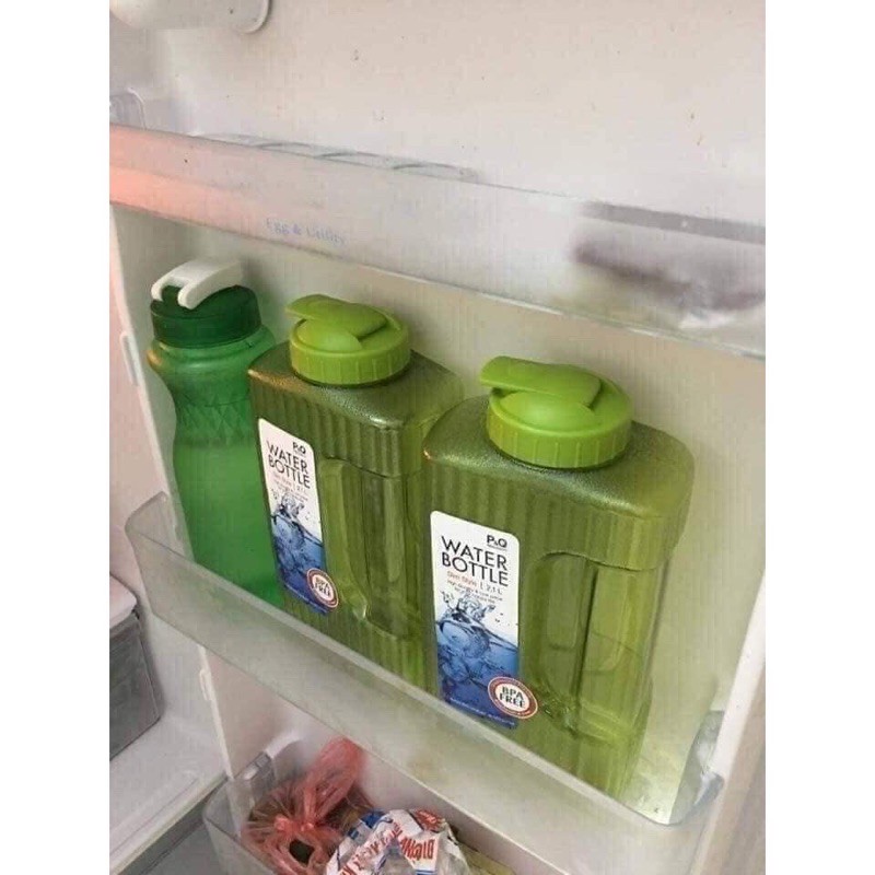 Bình đựng nước Lock&Lock 2,1L siêu bền