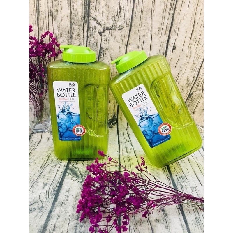 Bình đựng nước Lock&Lock 2,1L siêu bền
