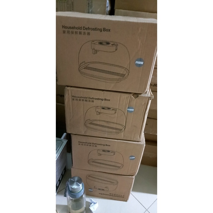 Nồi Hấp Mini Trứng Rau Củ Quả Hai Tầng Bear Chính Hãng