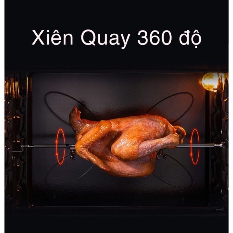 ❤{CÓ ĐỐI LƯU} lò nướng ukoeo 102L💥 Hà Nội là em ship ngay!!!