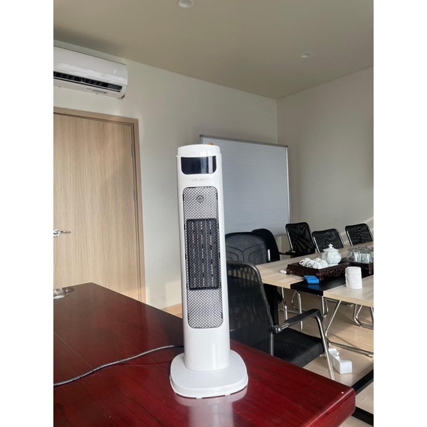 Quạt sưởi chính hãng Melody, Đèn sưởi cao cấp,làm ấm nhanh chóng,góc xoay 120 độ toả nhiệt đều, 2000W BH 24 tháng